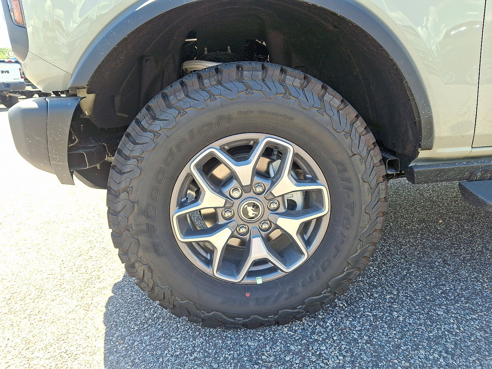 2025 Ford Bronco 4-Door Badlands - Photo 18