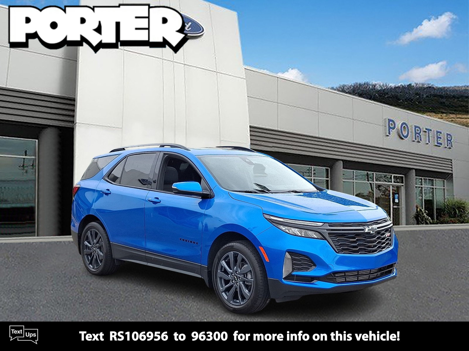 2024 Chevrolet Equinox