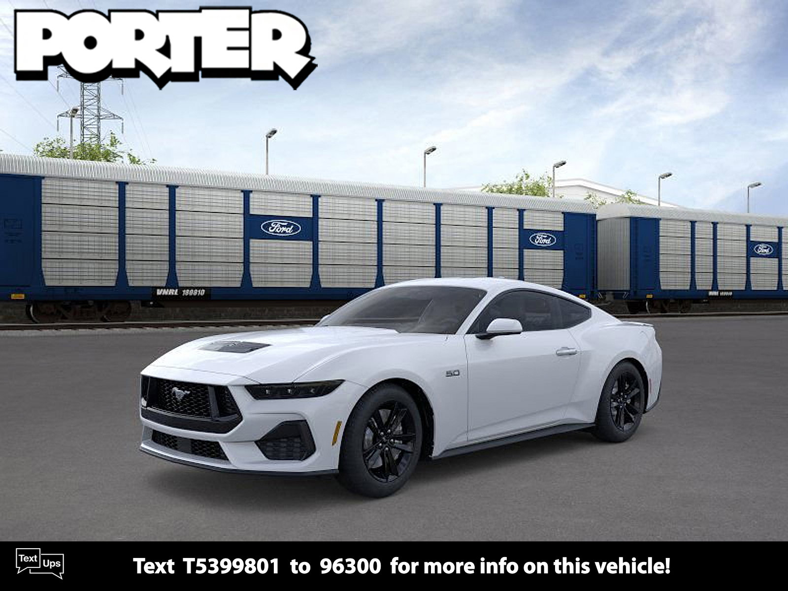 2026 Ford Mustang GT's photo