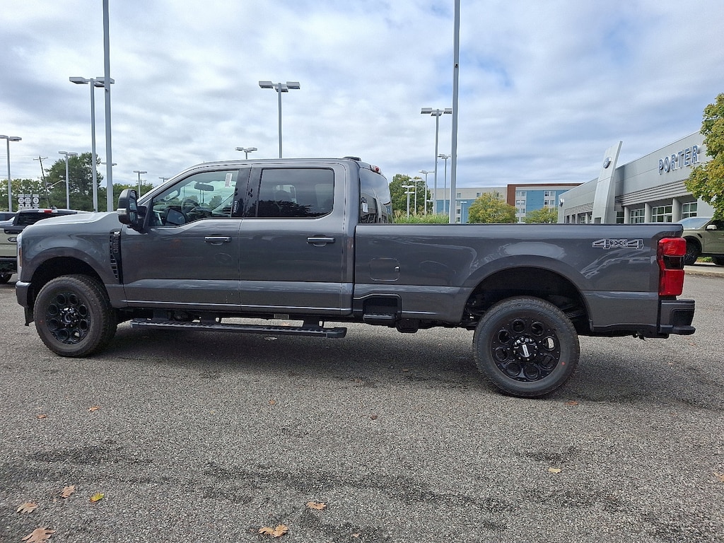 New 2026 Ford Super Duty F-350 SRW F-350 XLT Truck