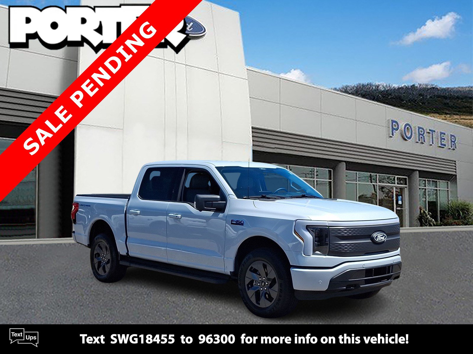 2025 Ford F-150 Lightning