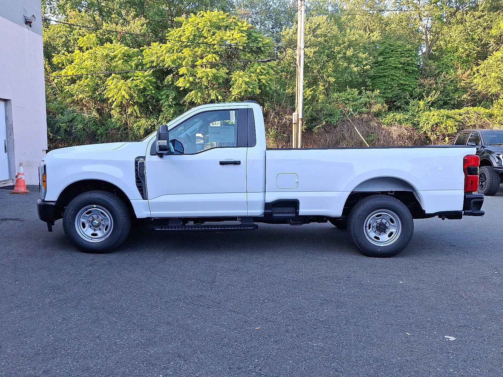 2026 Ford F-250 XL photo 4