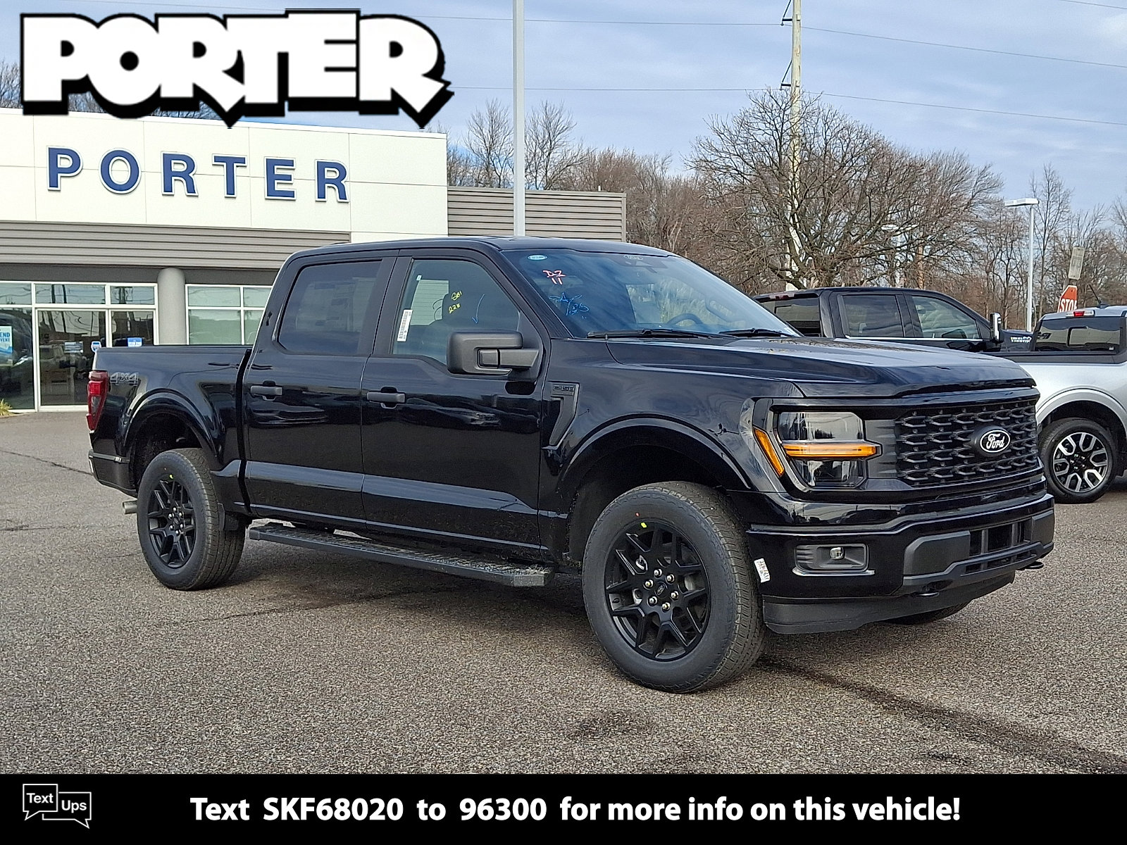 2025 Ford F-150 STX's photo