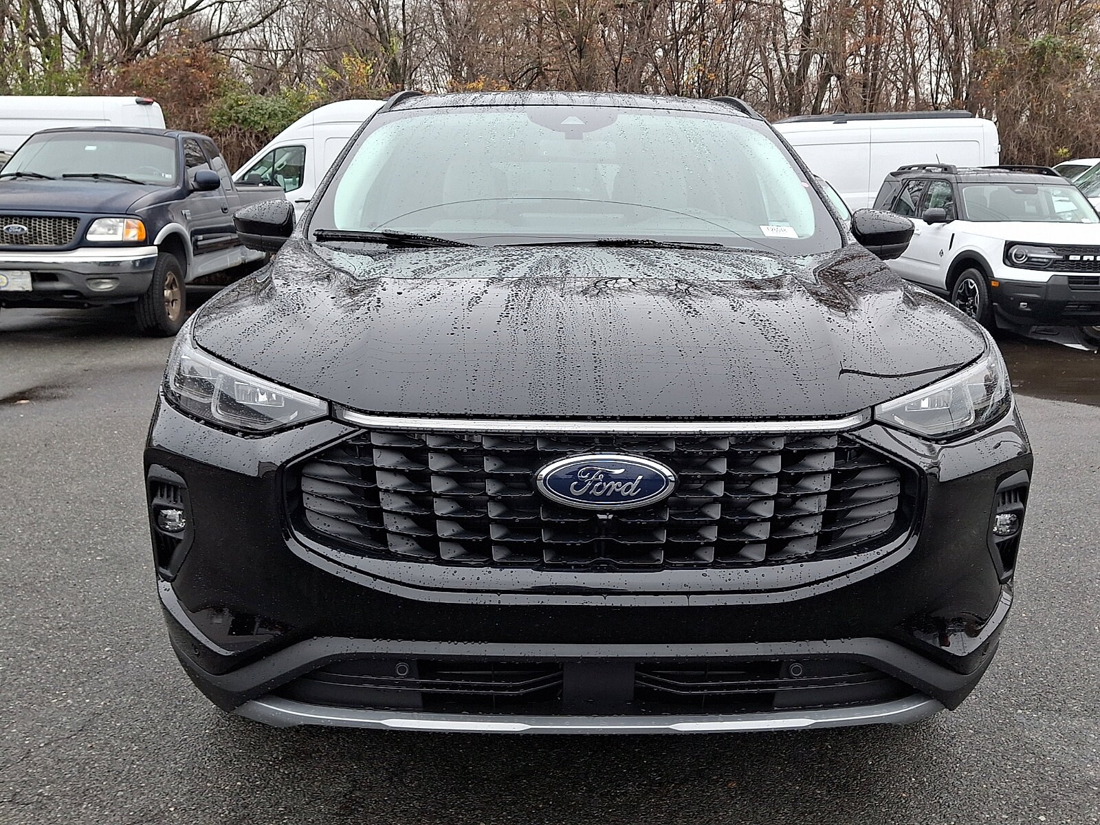 2026 Ford Escape Plug-In Hybrid photo 2