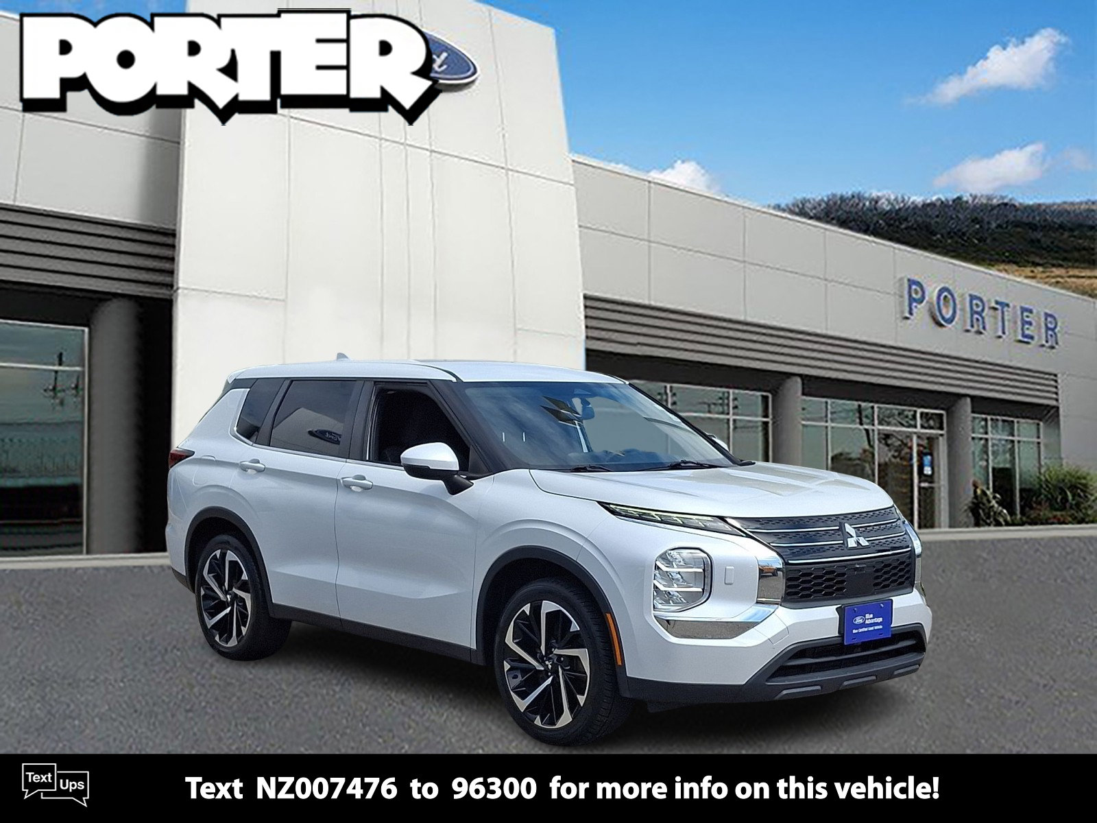 2022 Mitsubishi Outlander