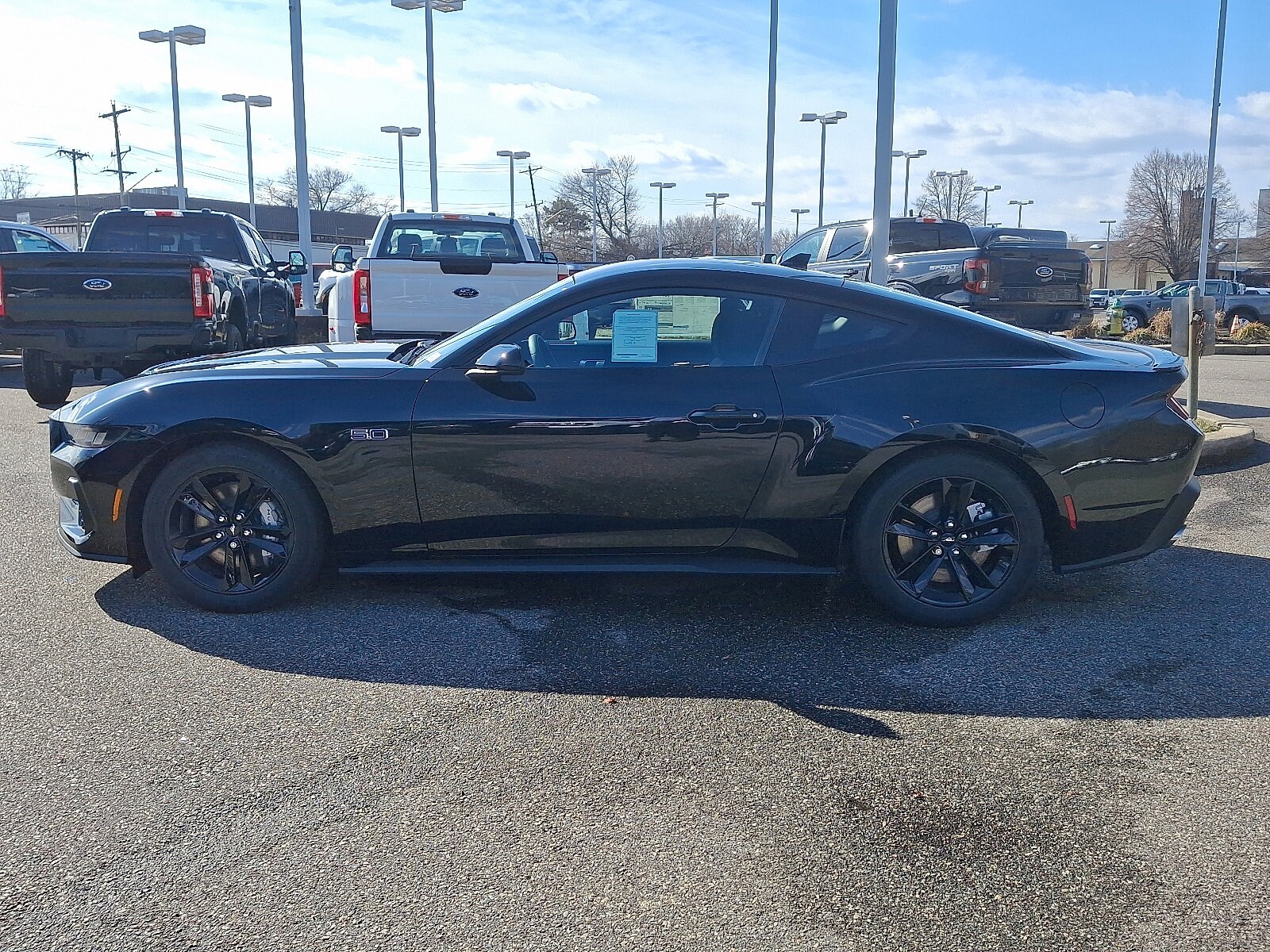 2025 Ford Mustang GT photo 4