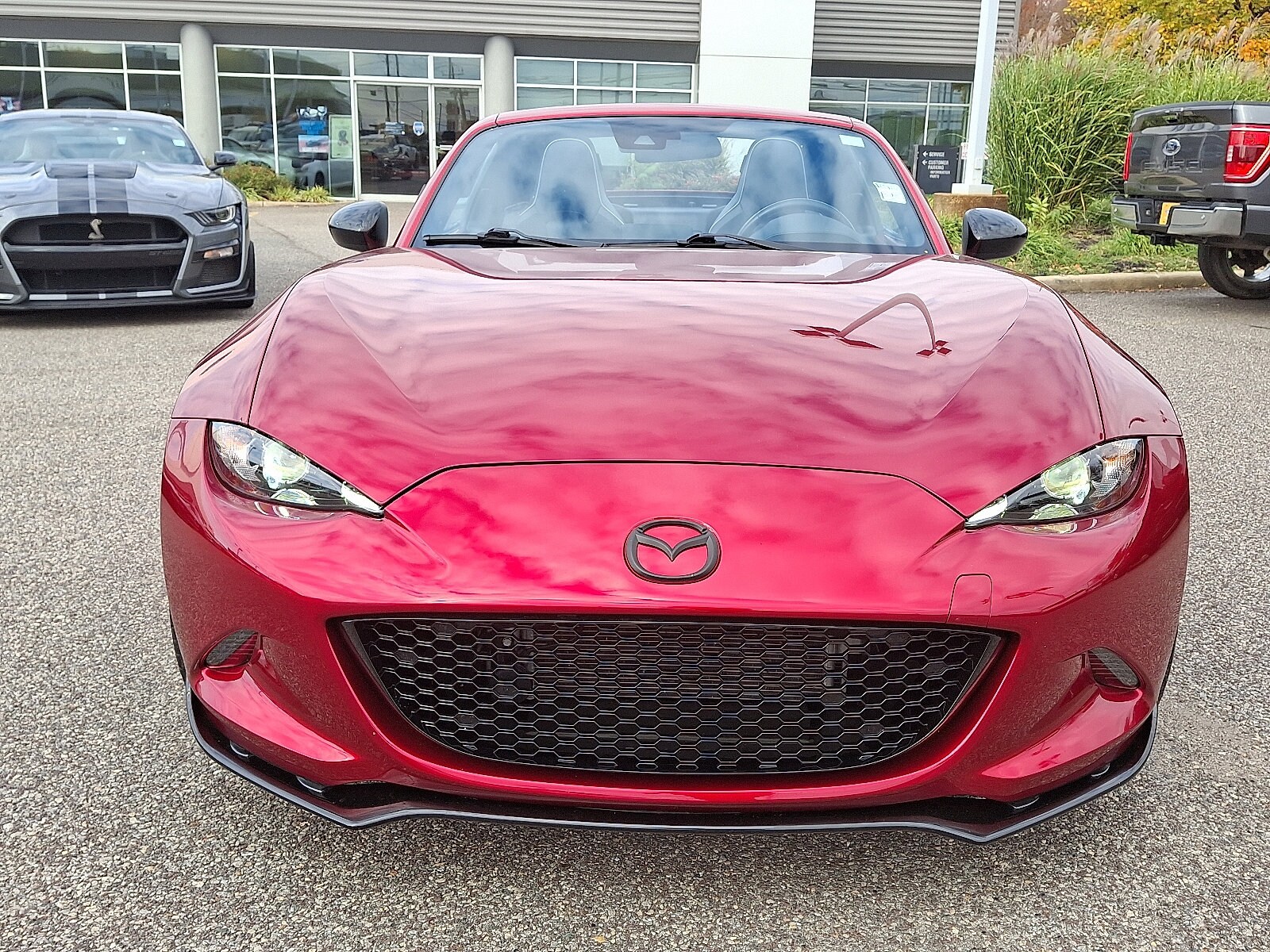 2023 Mazda MX-5 Miata Miata RF photo 3