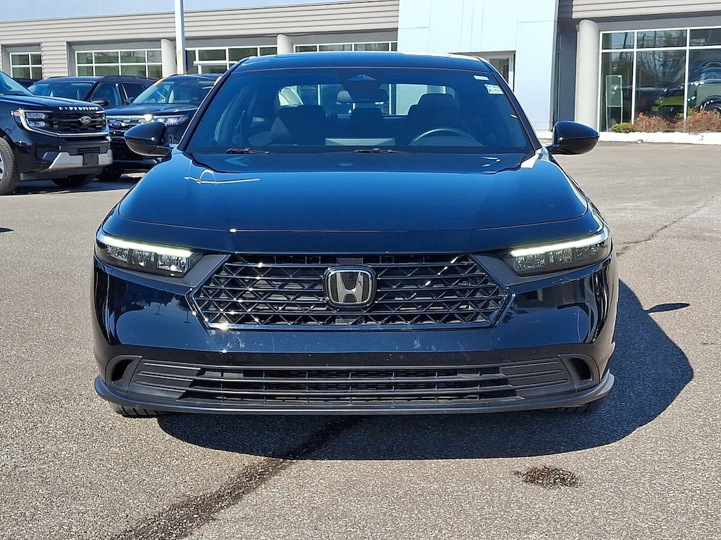 2024 Honda Accord Sport Hybrid photo 3