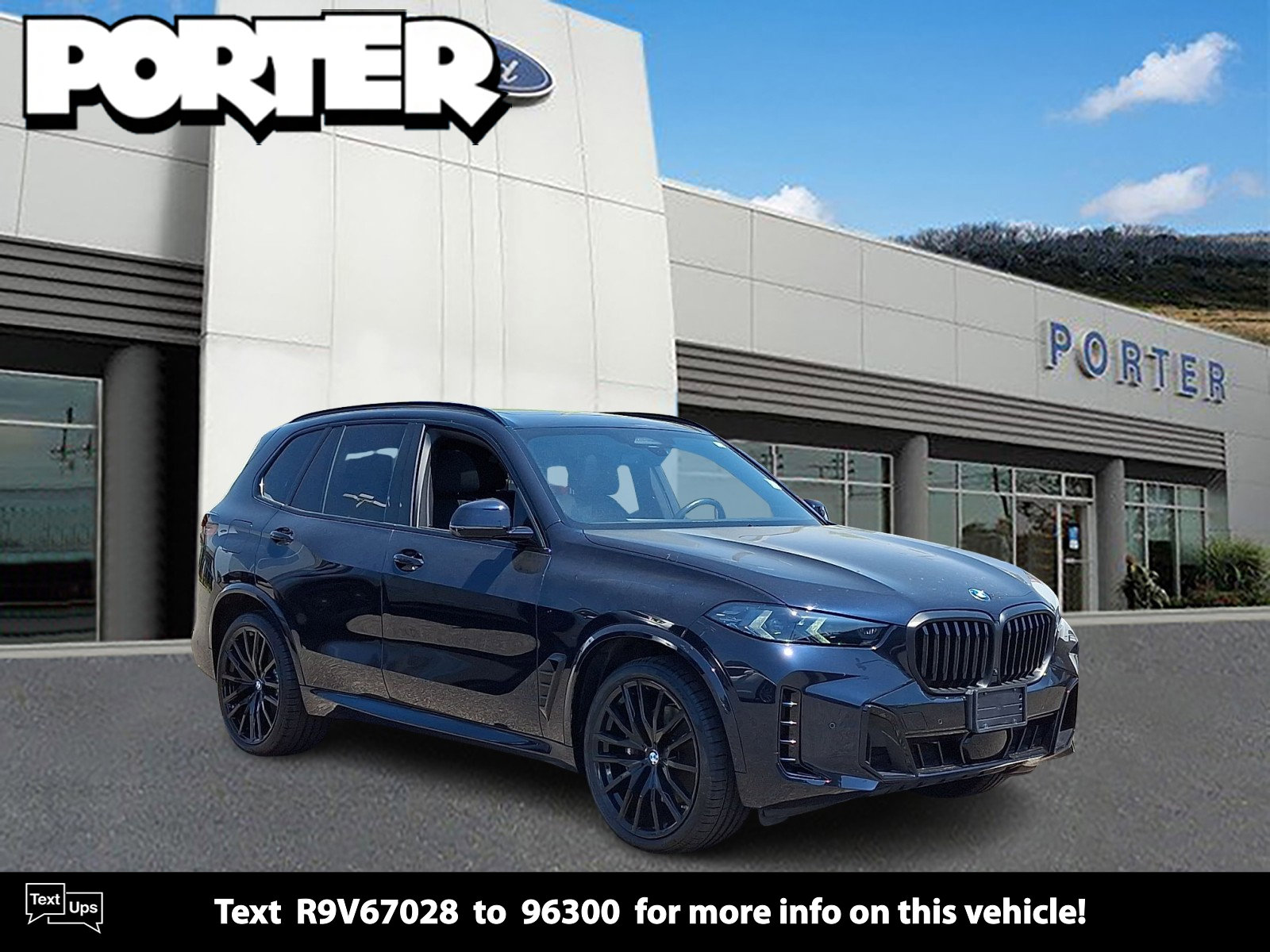 2024 BMW X5 xDrive40i's photo