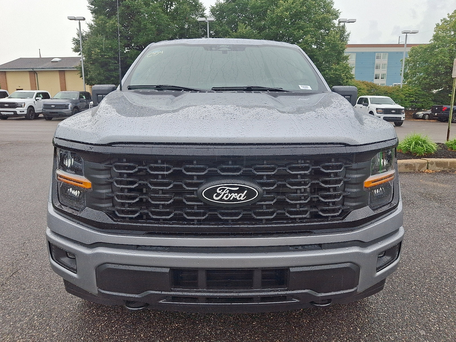 2025 Ford F-150 STX photo 2