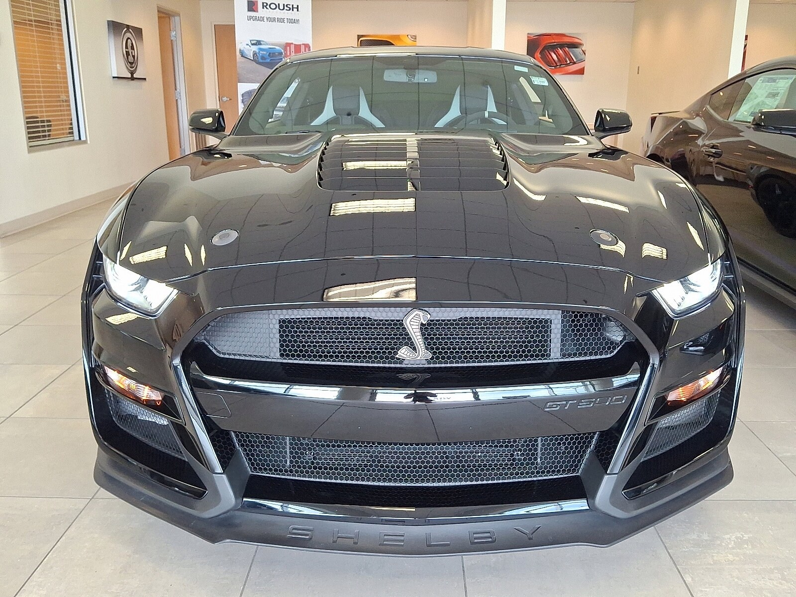 2022 Ford Mustang Shelby GT500 photo 3