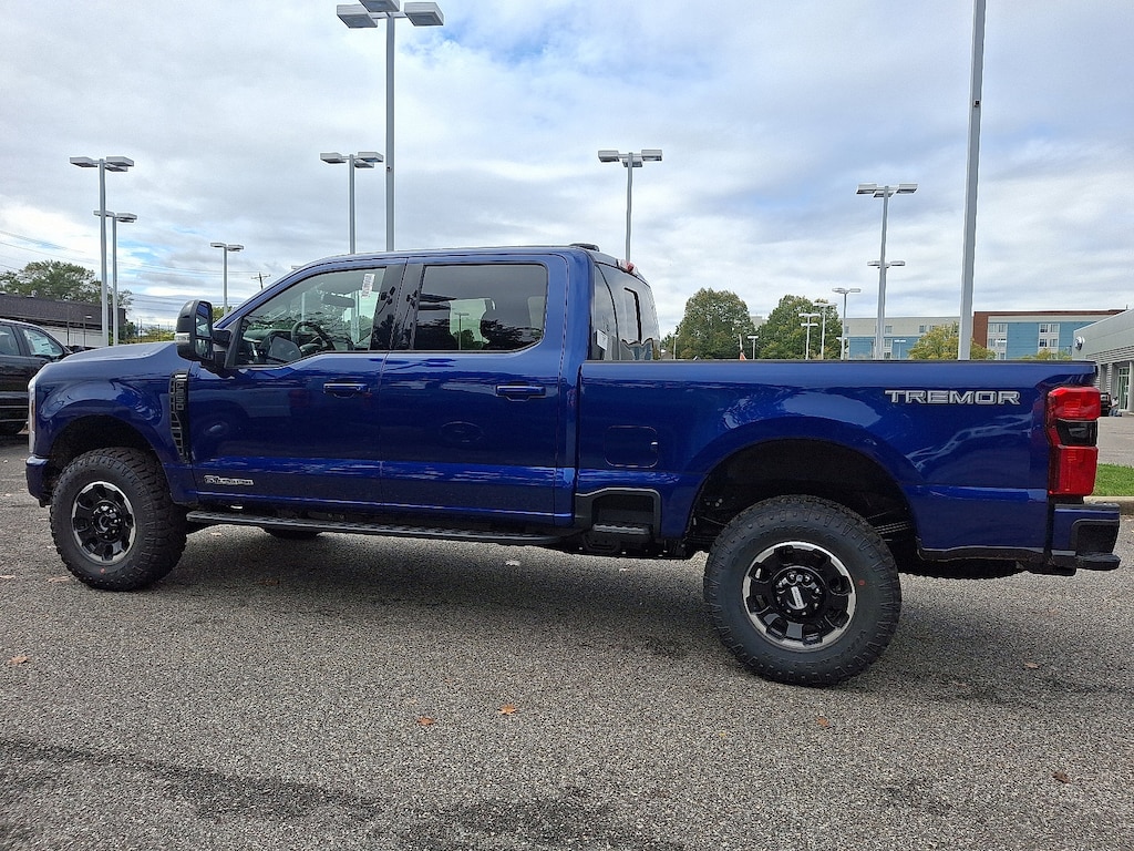 New 2026 Ford Super Duty F-250 SRW F-250 Lariat Truck