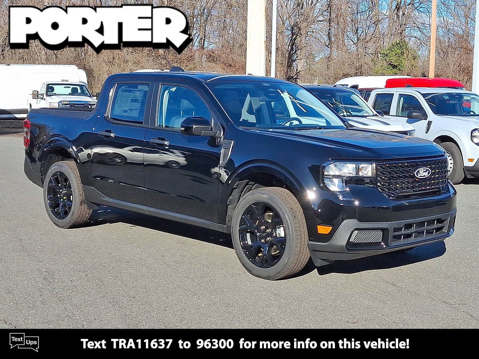 2026 Ford Maverick