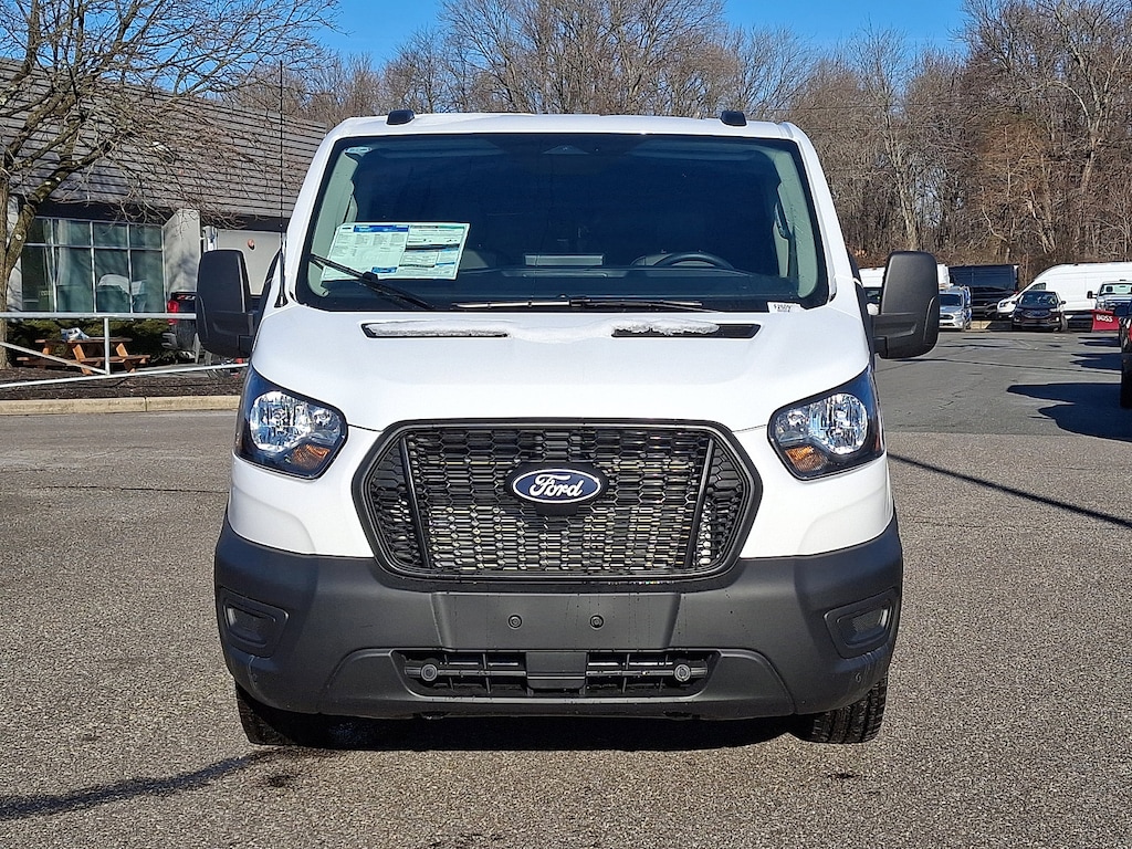 2026 Ford Transit Cargo Van photo 2