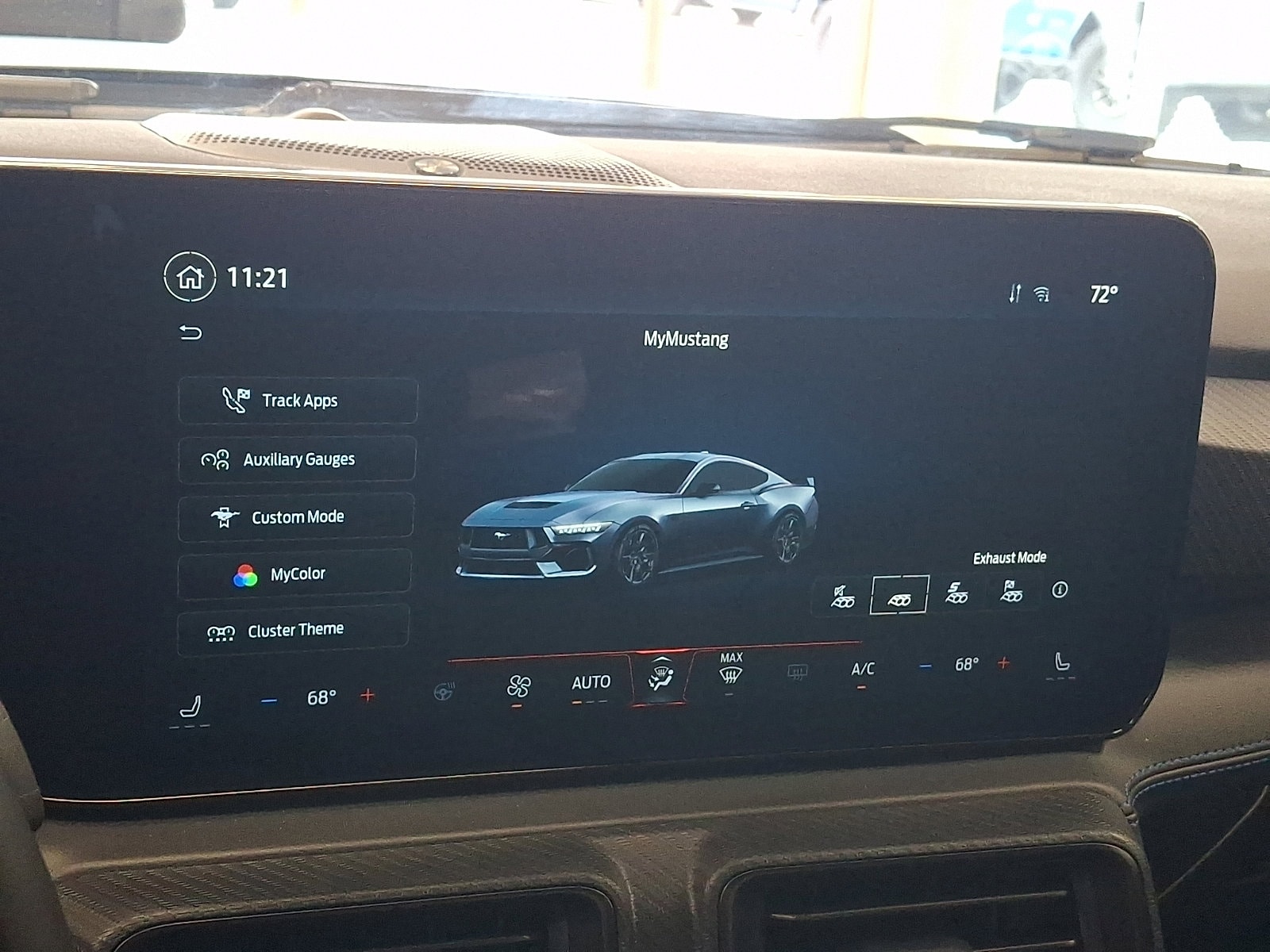2025 Ford Mustang Dark Horse - Photo 19