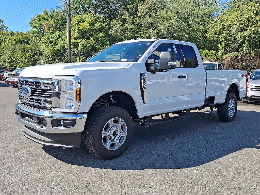 New 2026 Ford Super Duty F-250 SRW F-250 XLT Truck