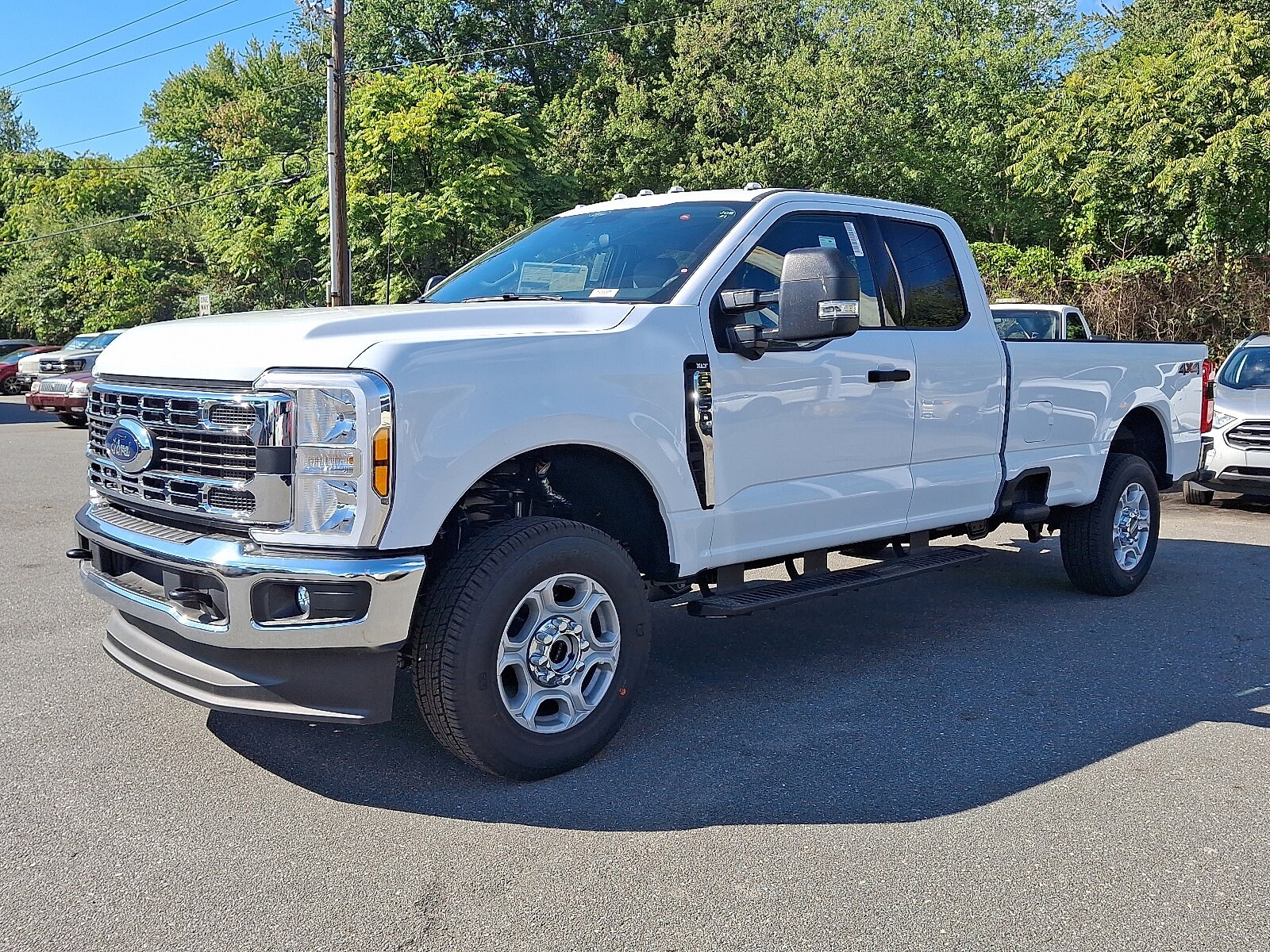 2026 Ford F-250 XLT photo 3