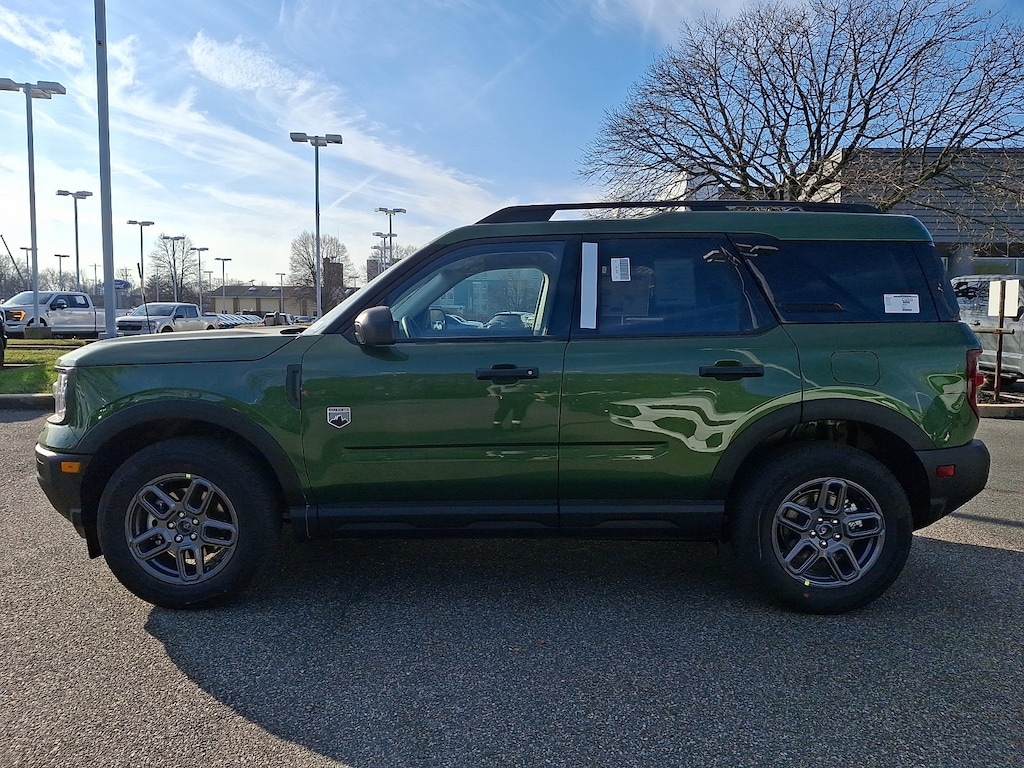 2025 Ford Bronco Sport Big Bend photo 2