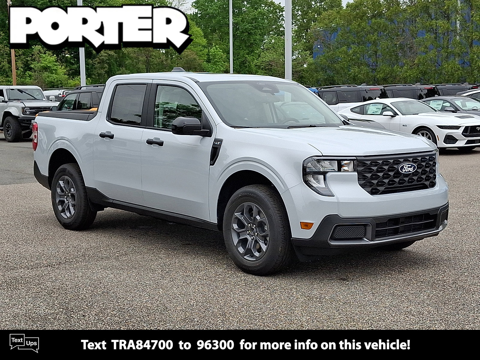 2026 Ford Maverick