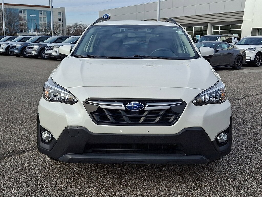 Certified 2023 Subaru Crosstrek Premium SUV