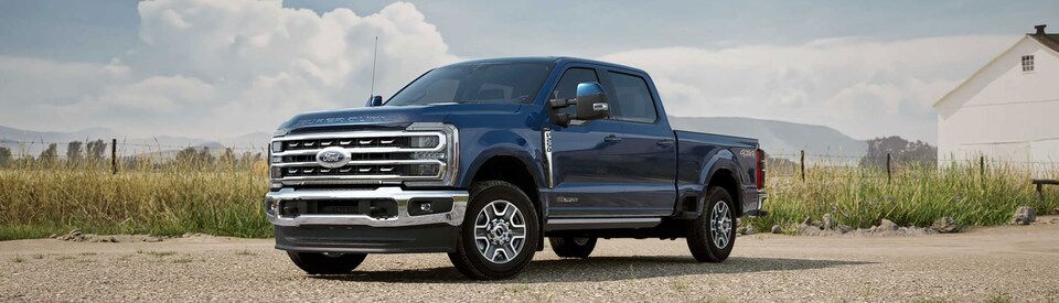 Ford F-250