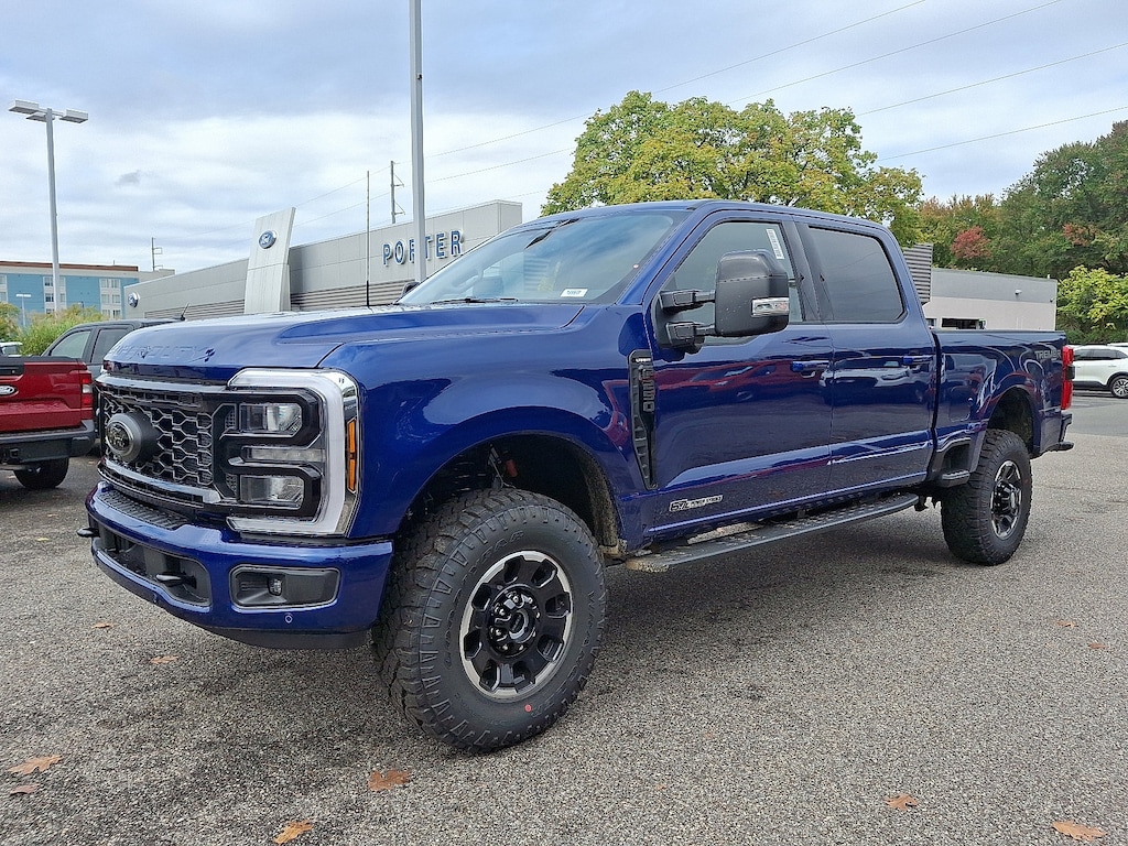 New 2026 Ford Super Duty F-250 SRW F-250 Lariat Truck