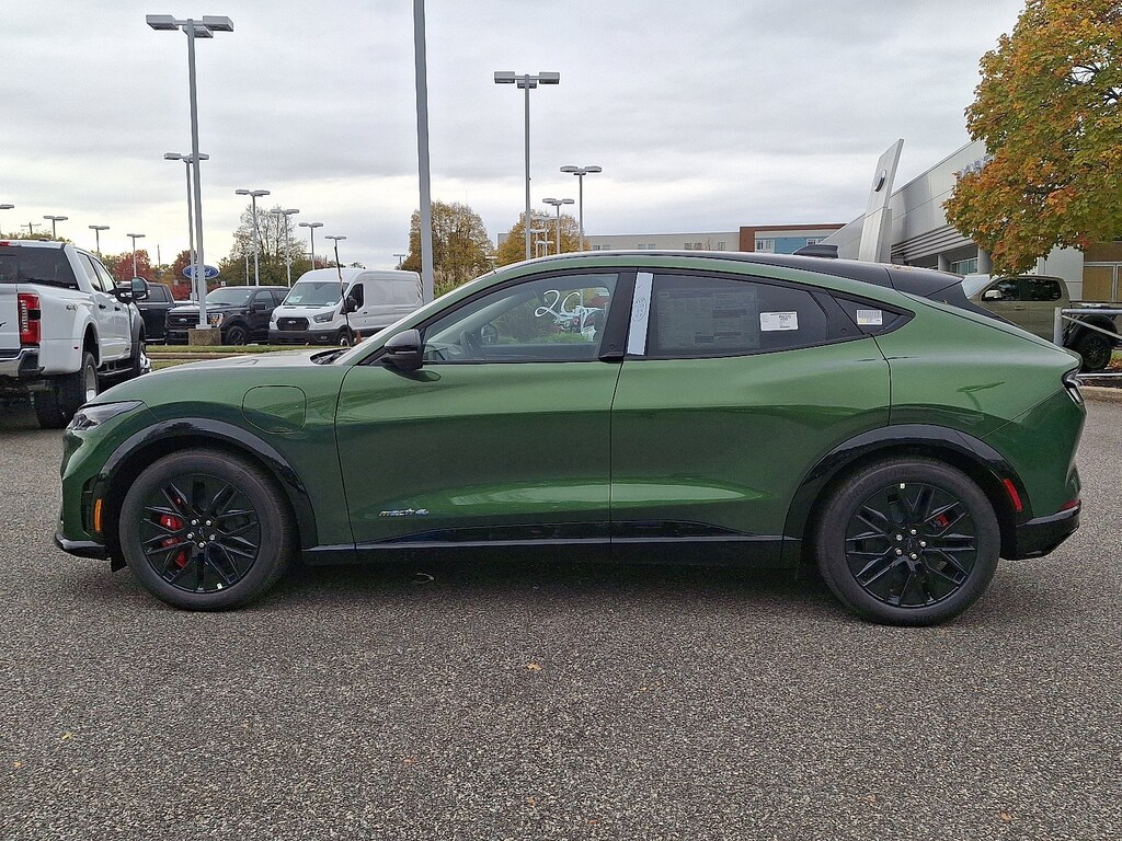 New 2025 Ford Mustang Mach-E Premium CROSSOVERS