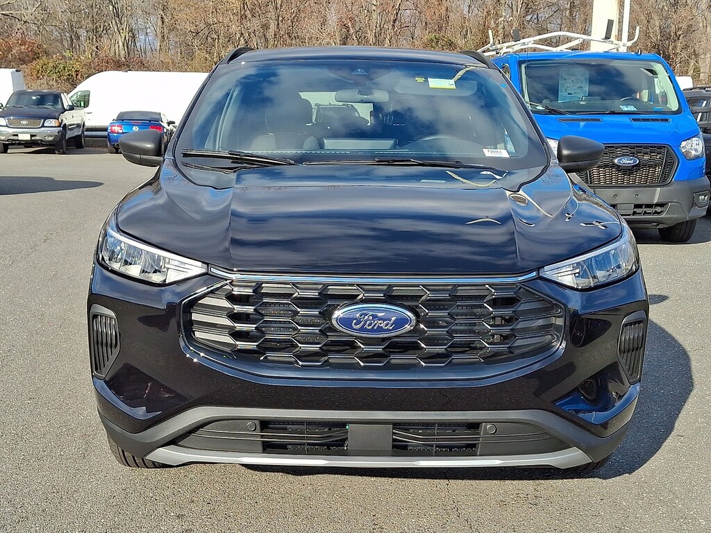 New 2026 Ford Escape ST-Line SUV