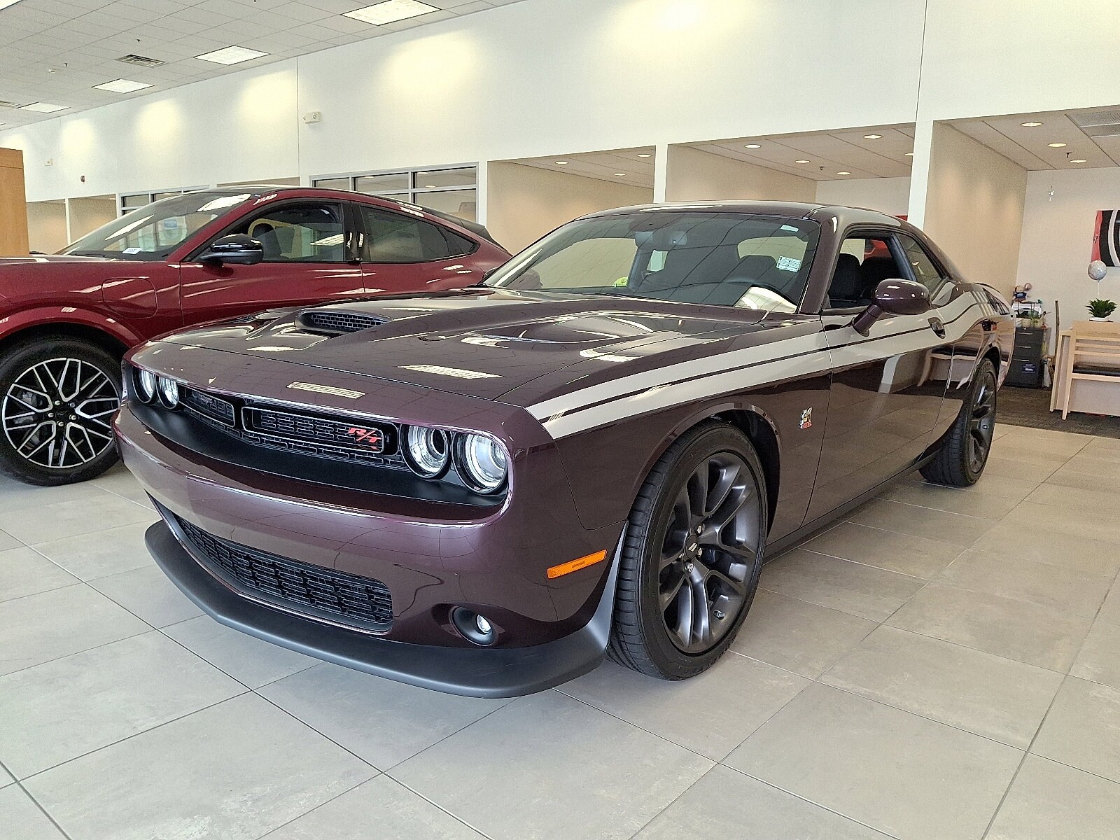2022 Dodge Challenger R/T Scat Pack photo 4