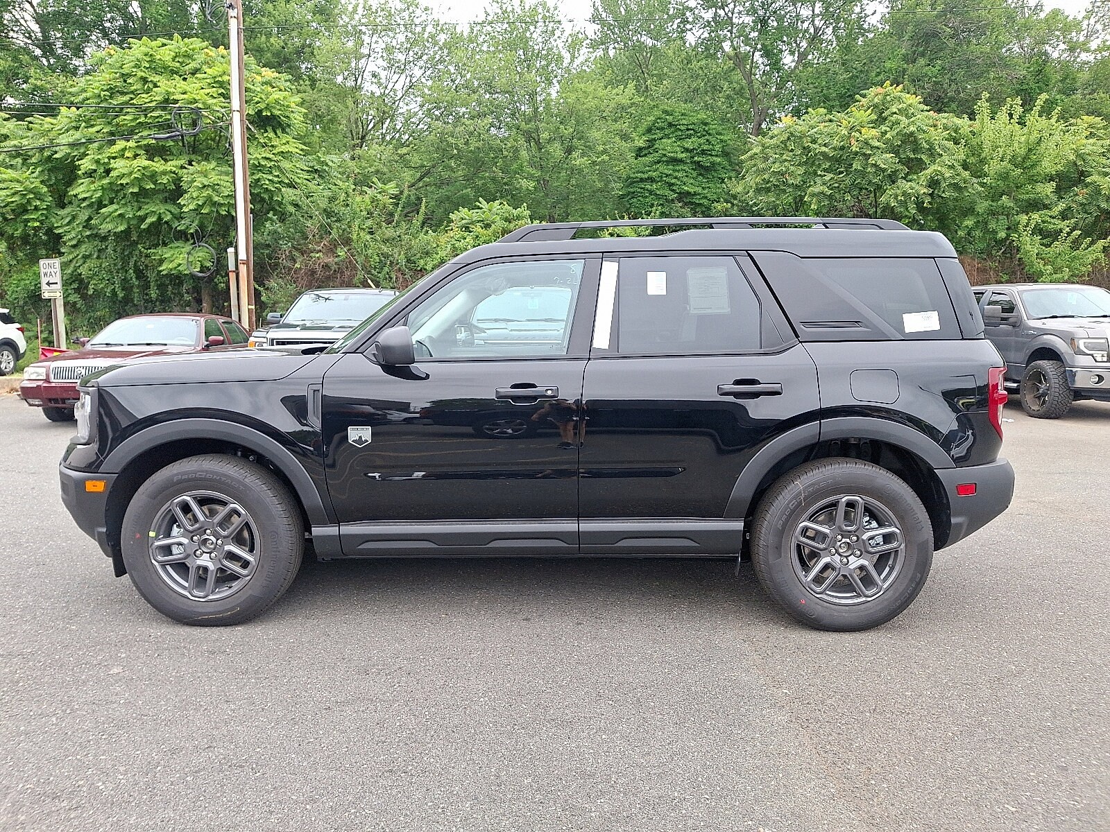 2025 Ford Bronco Sport Big Bend photo 2