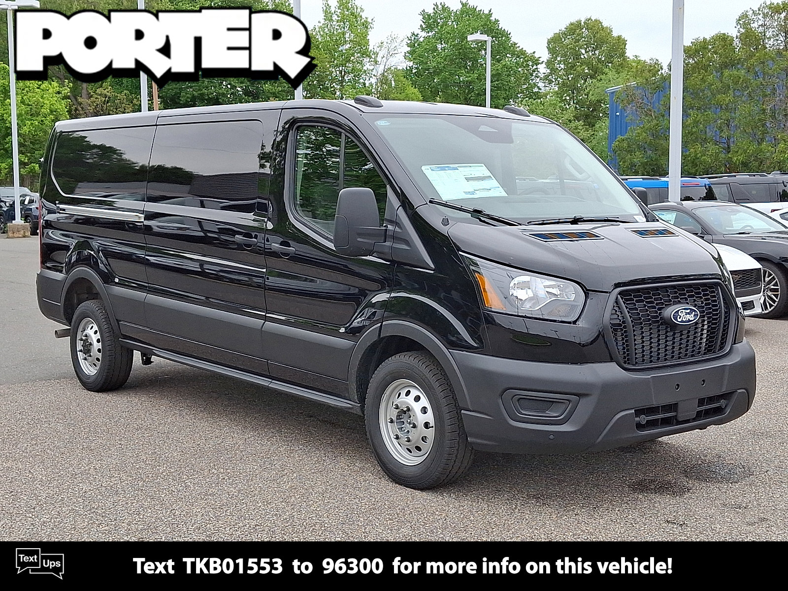 2026 Ford Transit 250 Low Roof 148 WB AWD's photo