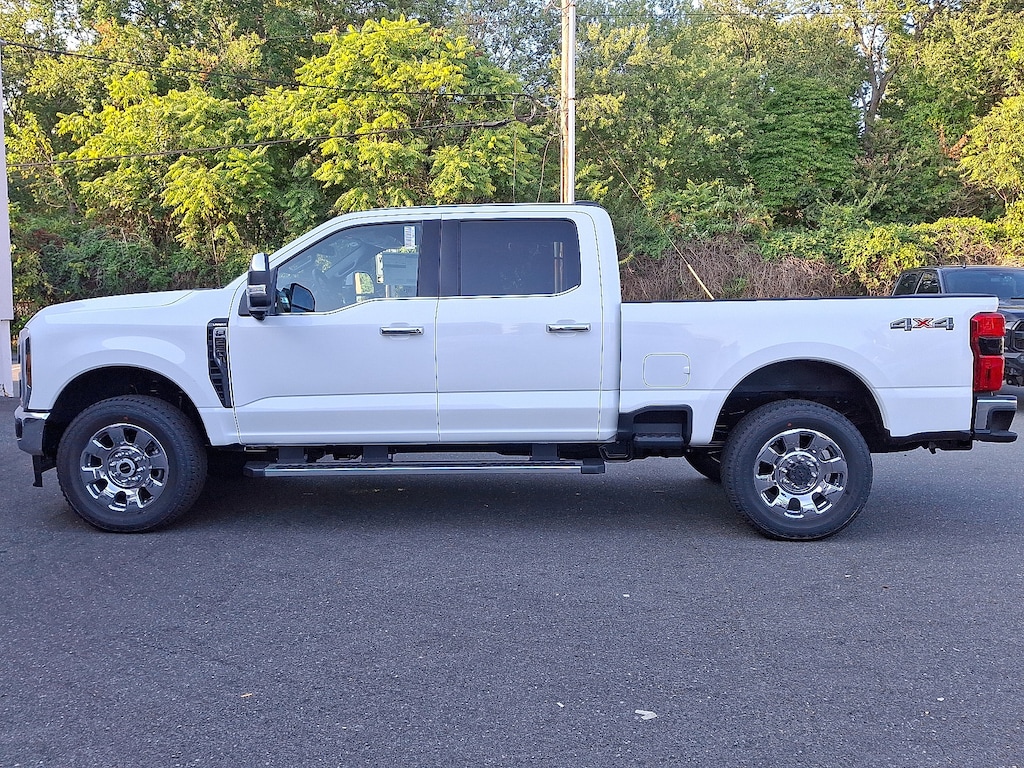 New 2026 Ford Super Duty F-350 SRW F-350 Lariat Truck