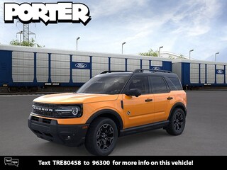 2026 Ford Bronco Sport Outer Banks&reg; SUV