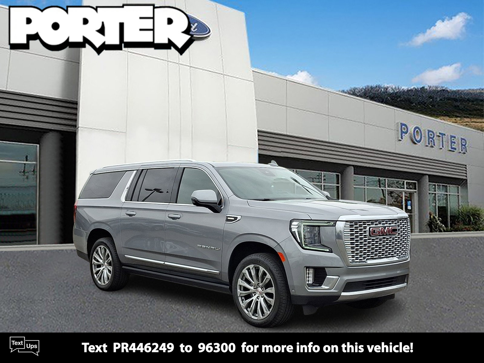 2023 GMC Yukon Denali AWD's photo
