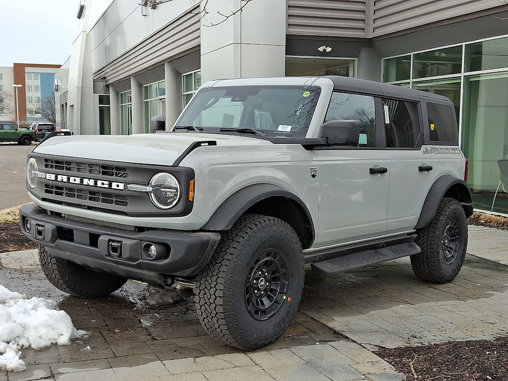 2026 Ford Bronco Big Bend photo 2