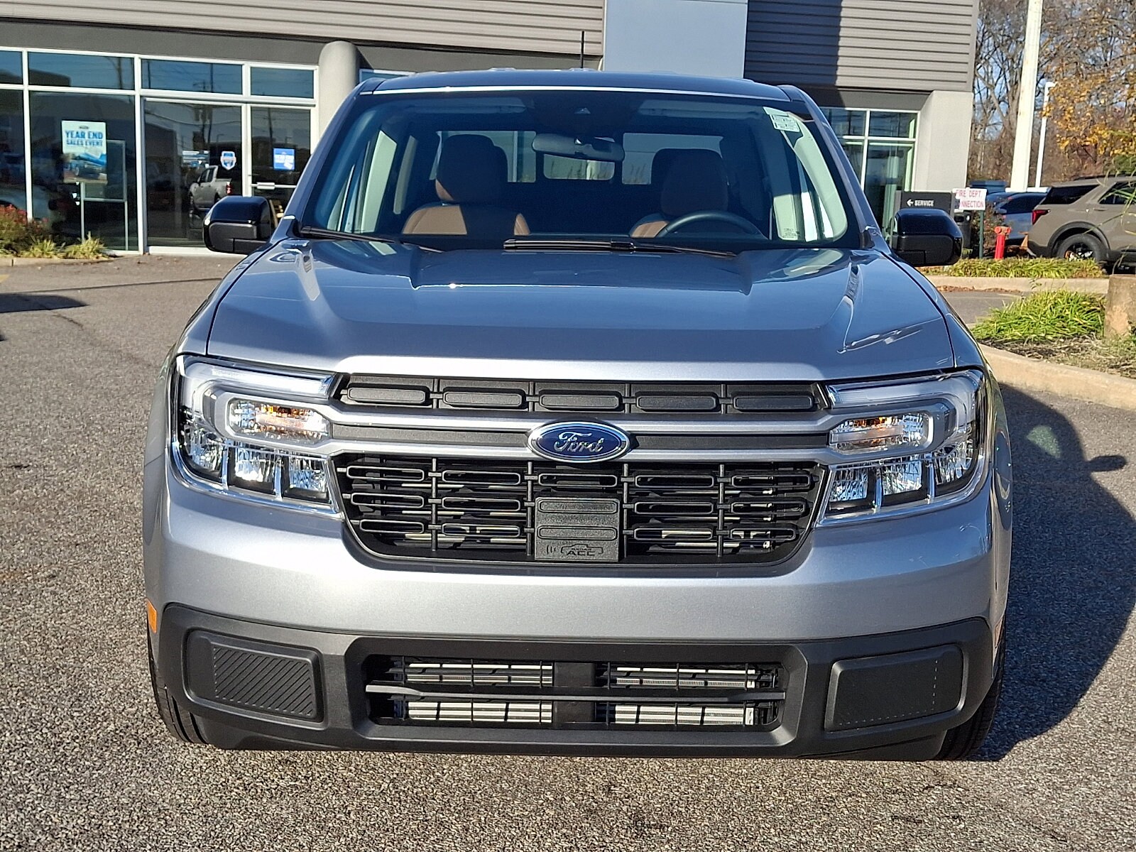 2024 Ford Maverick Lariat photo 3