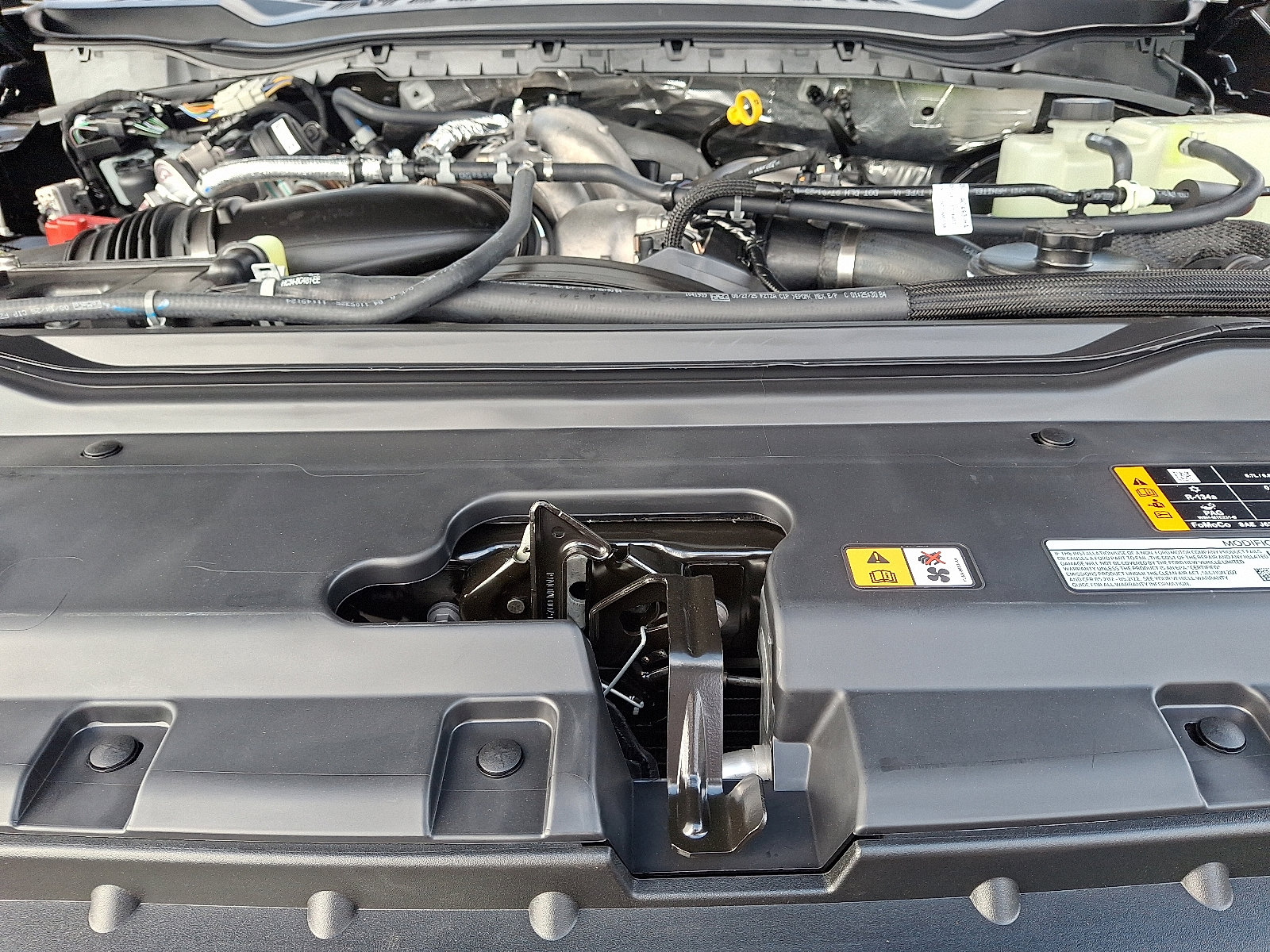 2026 Ford F-250 Super Duty Lariat - Photo 19