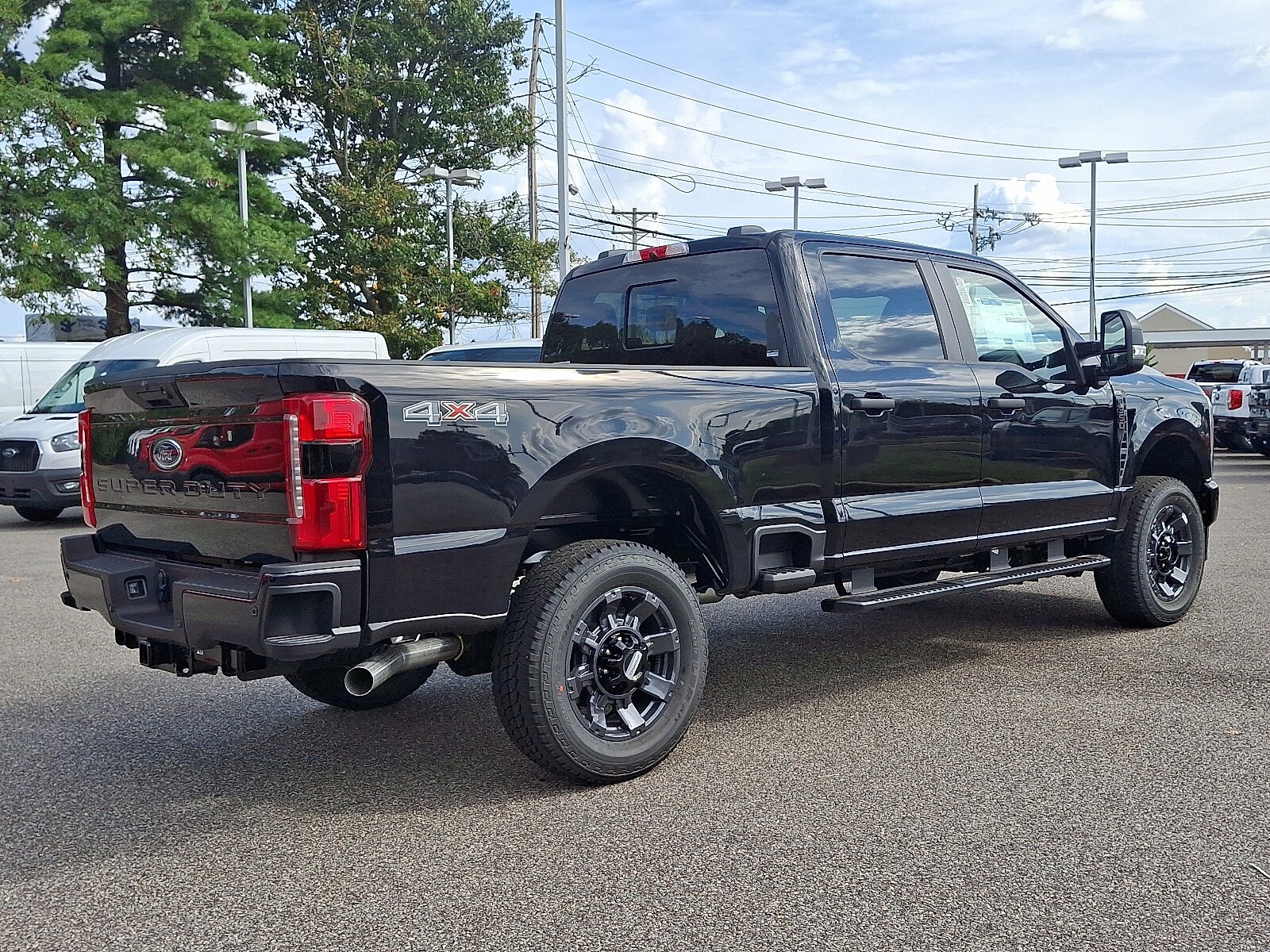 2026 Ford F-350 Super Duty XL - Photo 7