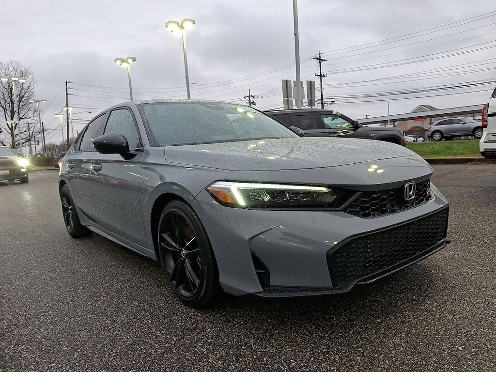 2025 Honda Civic photo 2