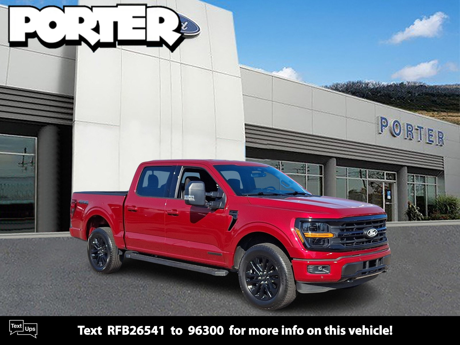 2024 Ford F-150