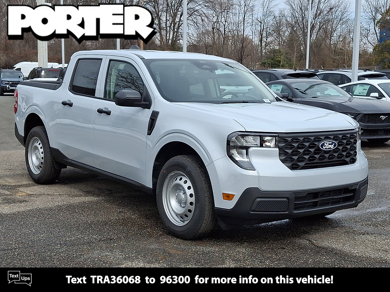 2026 Ford Maverick