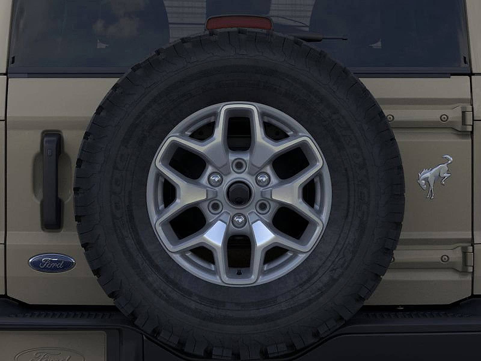 2025 Ford Bronco 4-Door Badlands - Photo 24