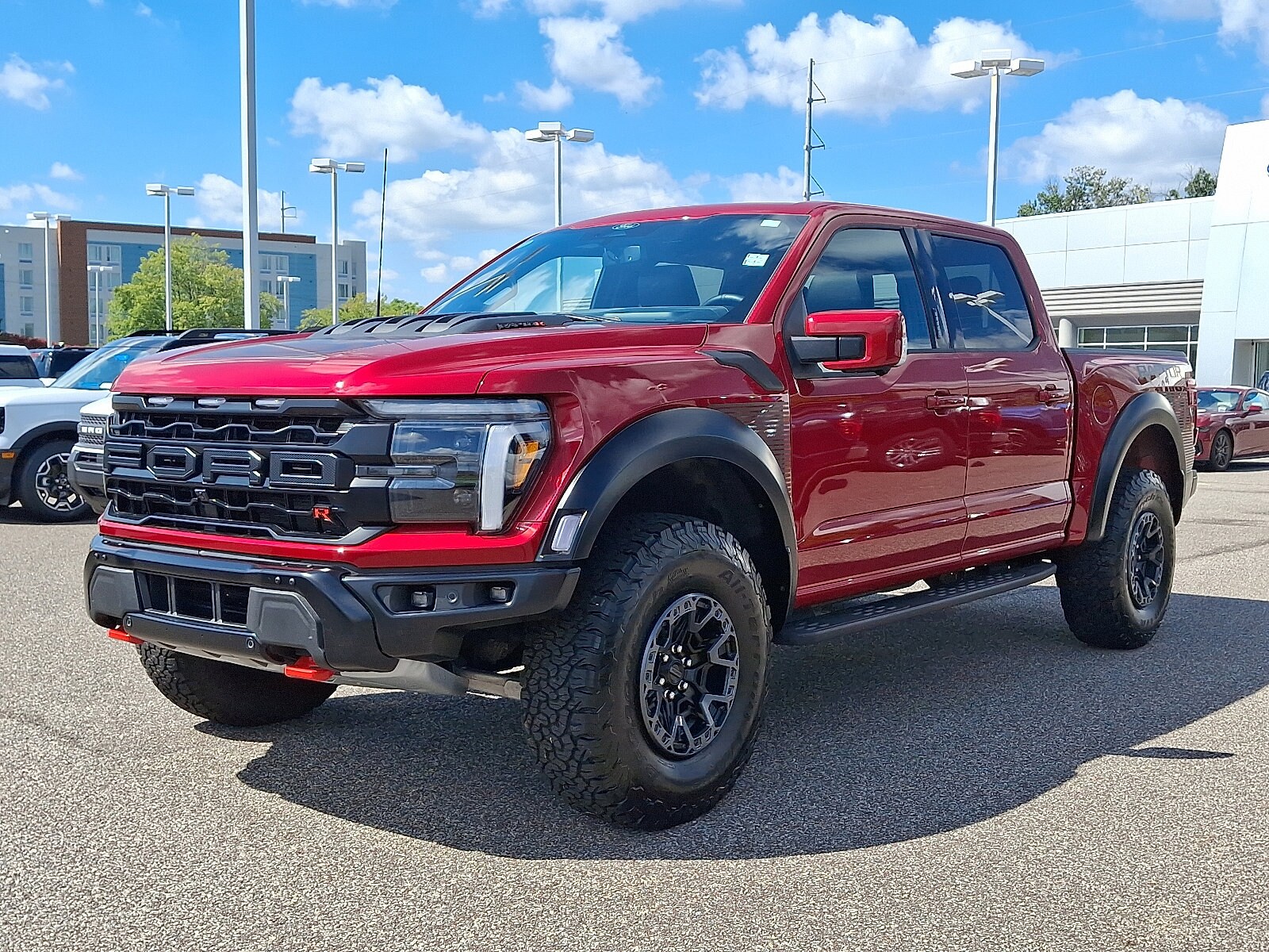 2024 Ford F-150 Raptor photo 4