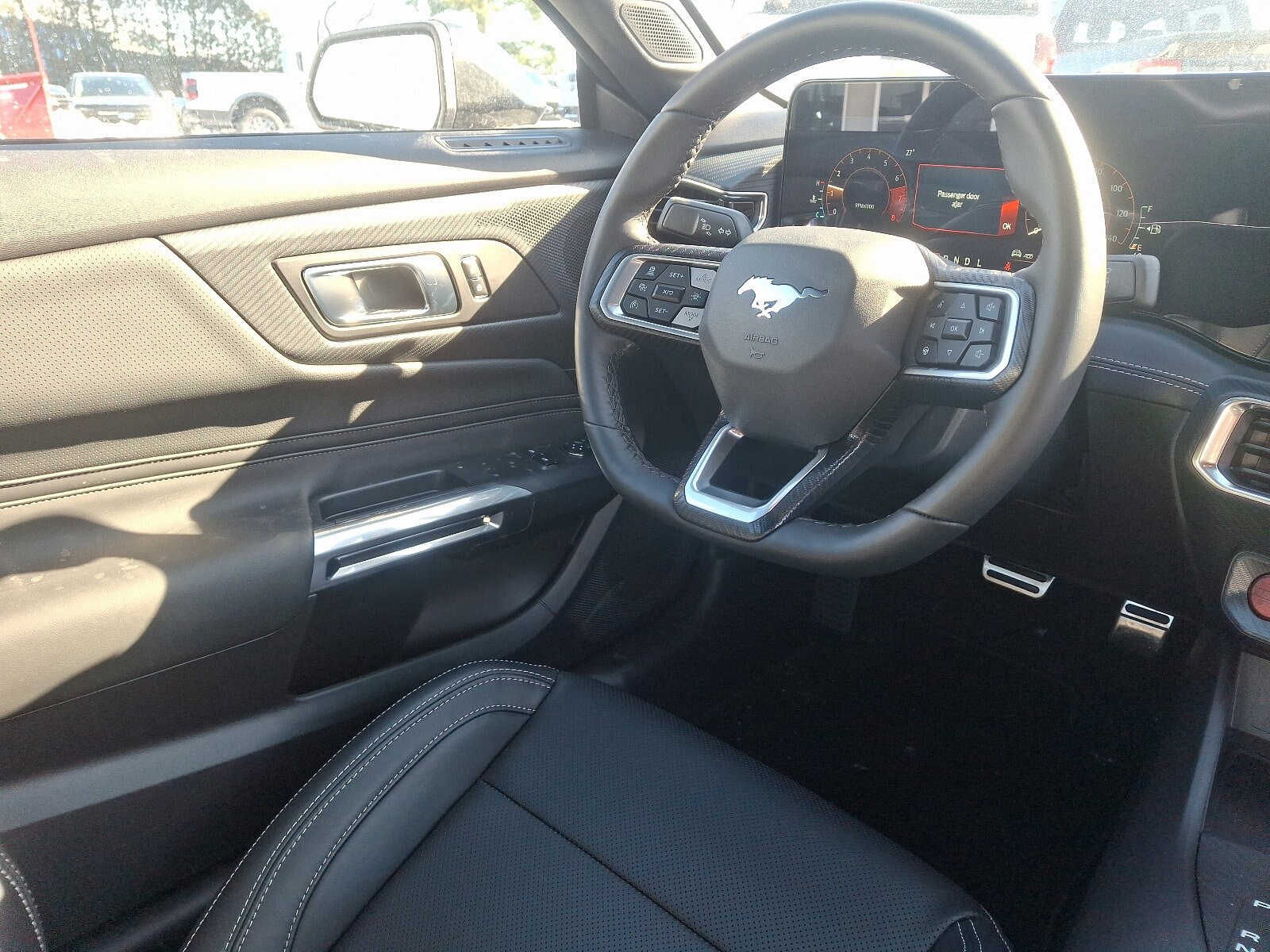 2025 Ford Mustang EcoBoost Premium Fastback - Photo 9