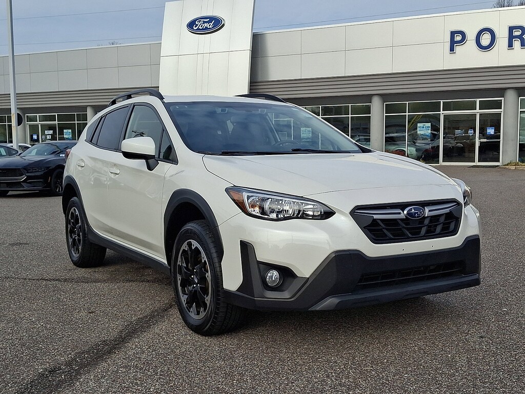 Certified 2023 Subaru Crosstrek Premium SUV