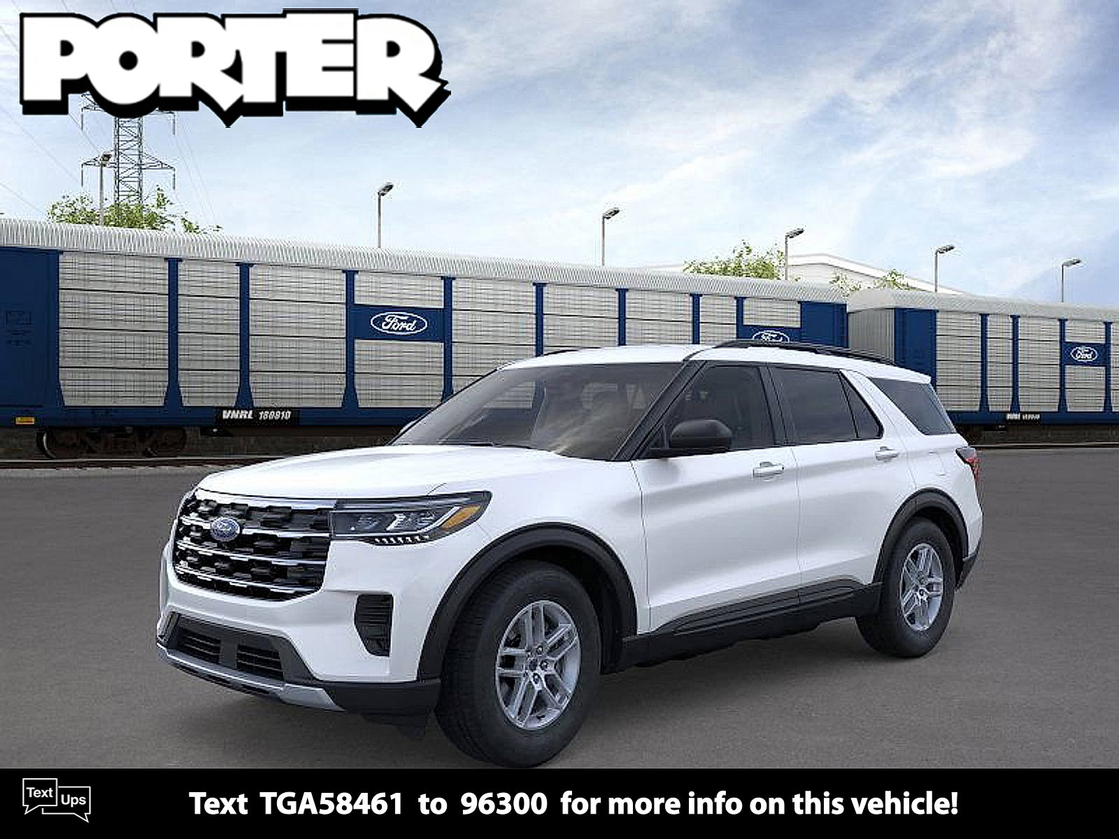 2026 Ford Explorer Active's photo