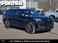 2026 Ford Explorer ST SUV