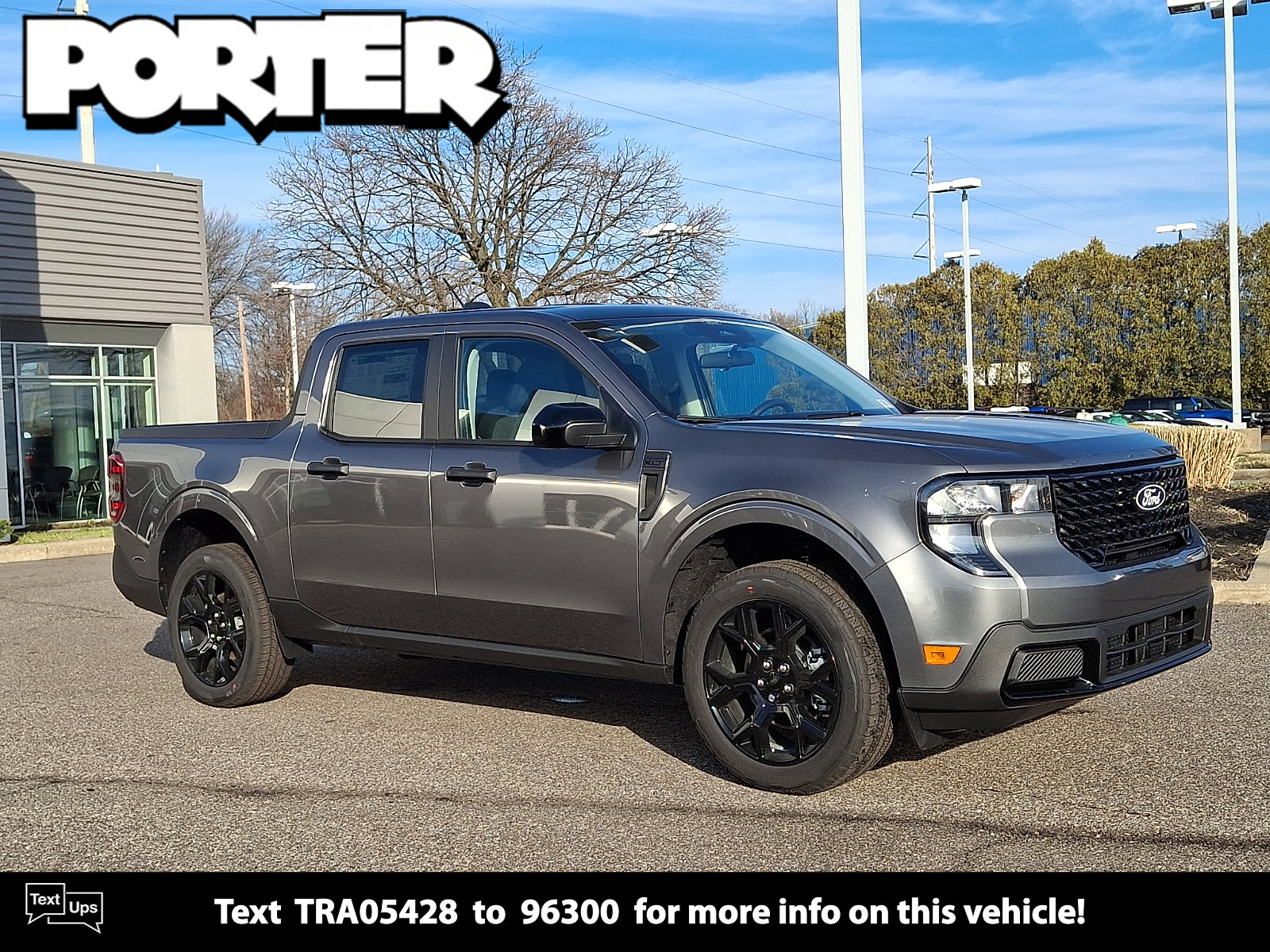 2026 Ford Maverick