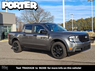 2026 Ford Maverick XLT Truck