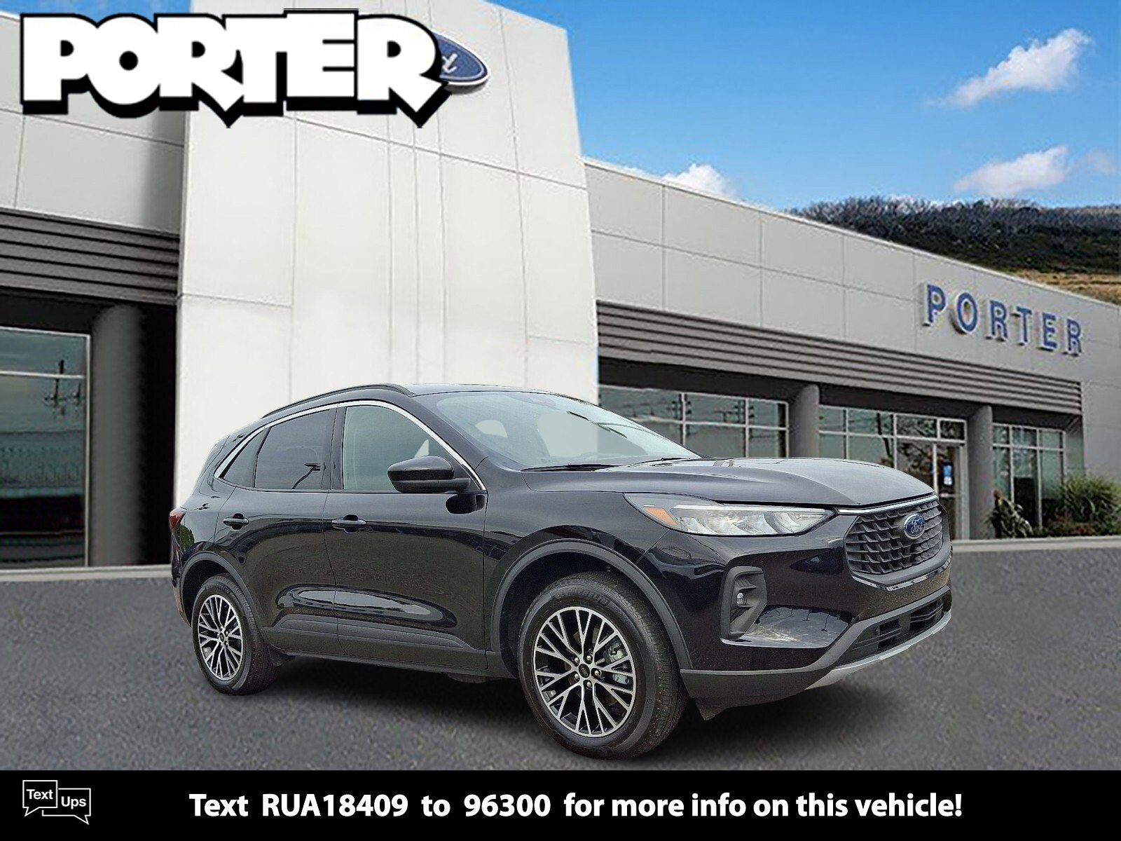 2024 Ford Escape